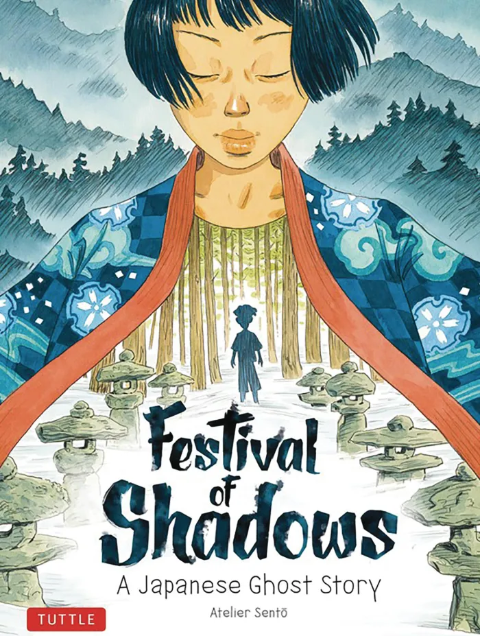 Festival of Shadows: A Japanese Ghost Story