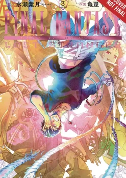 Final Fantasy Lost Stranger, Vol. 3
