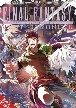 Final Fantasy Lost Stranger Vol. 10