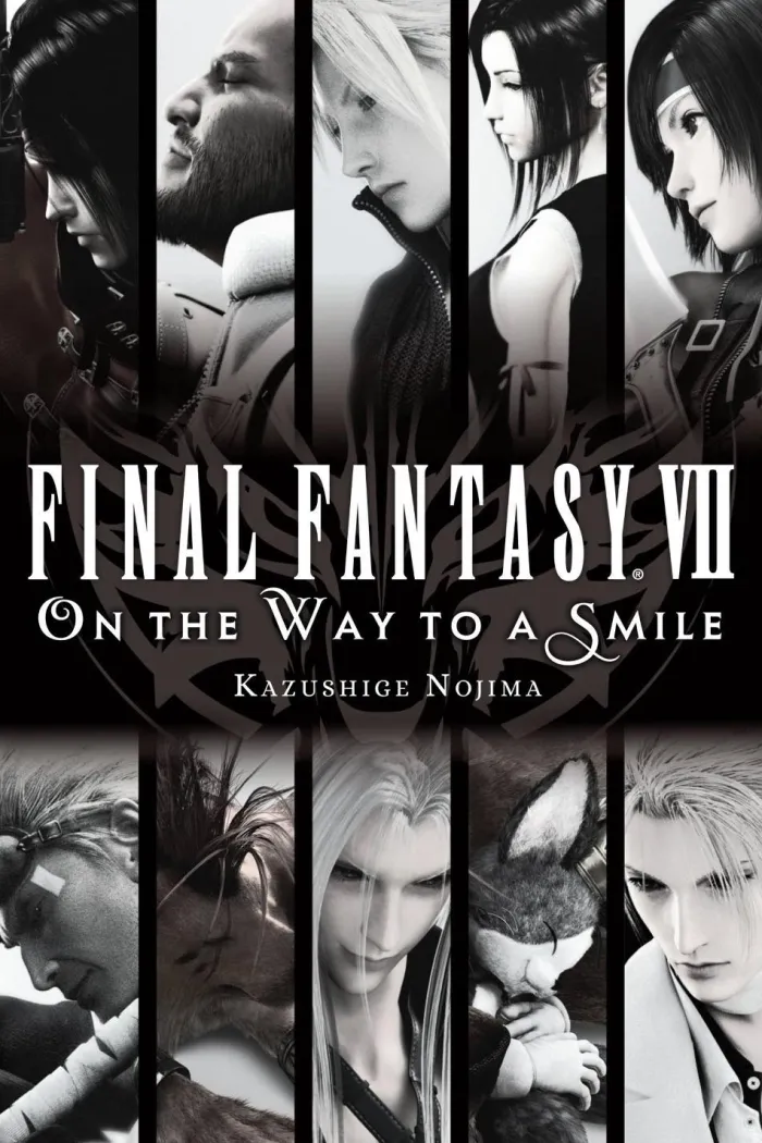 Final Fantasy VII: On the Way to a Smile (Light Novel)