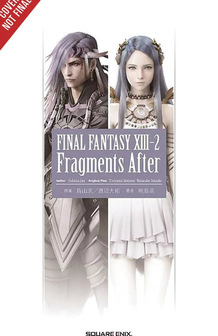 Final Fantasy XIII-2: Fragments After (Light Novel)