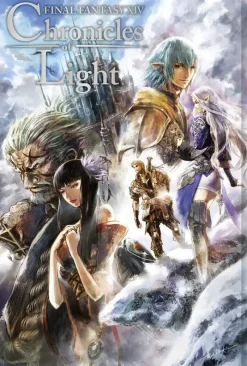 Final Fantasy XIV: Chronicles of Light (Light Novel)