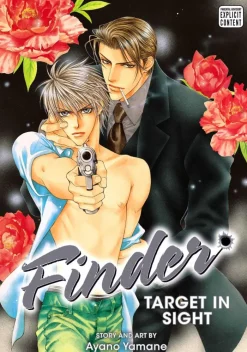 Finder Deluxe Edition: Target in Sight, Vol. 1: Volume 1
