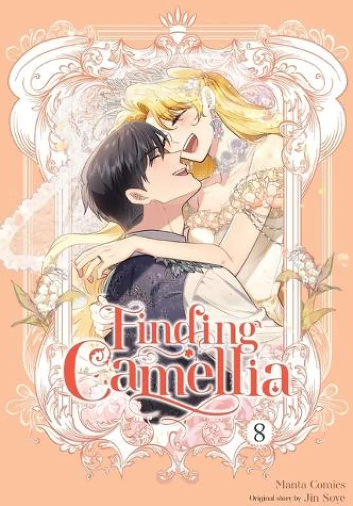 Finding Camellia, Vol. 8