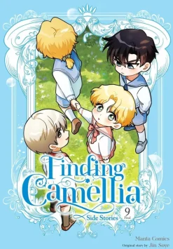 Finding Camellia, Vol. 9: Side Stories