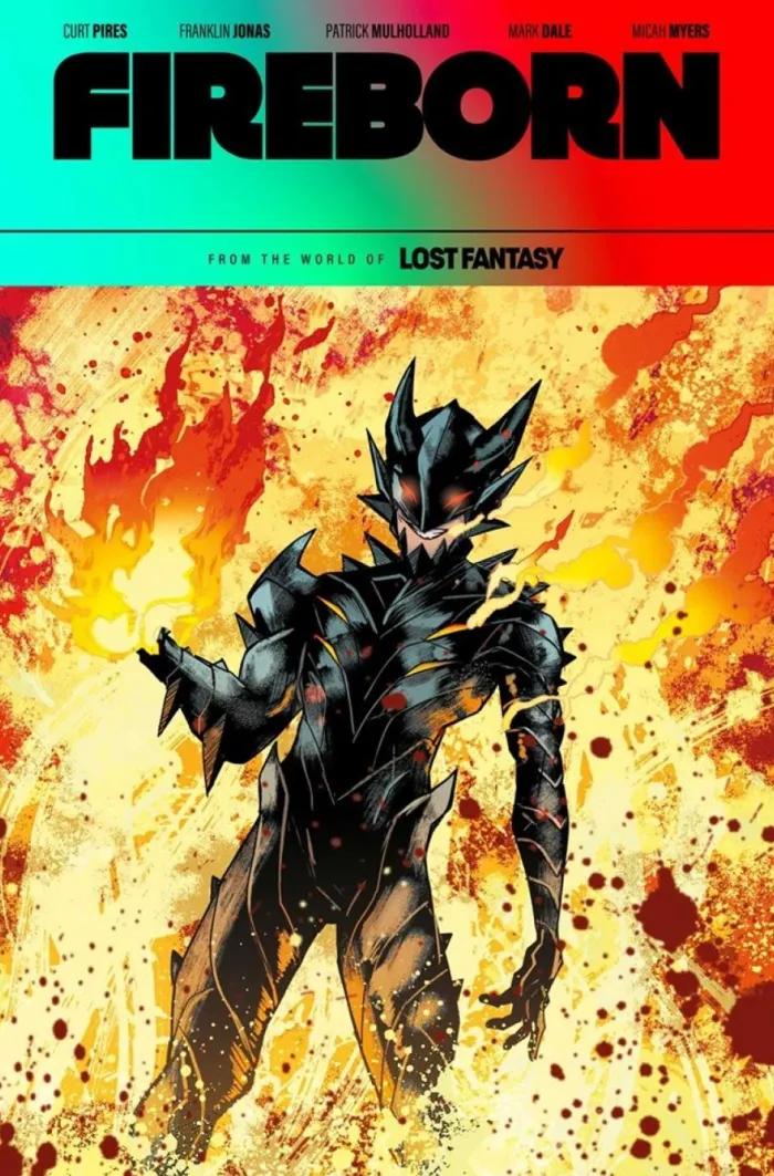 Fireborn Volume 1