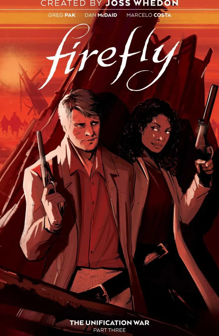 Firefly: The Unification War Vol. 3: Volume 3