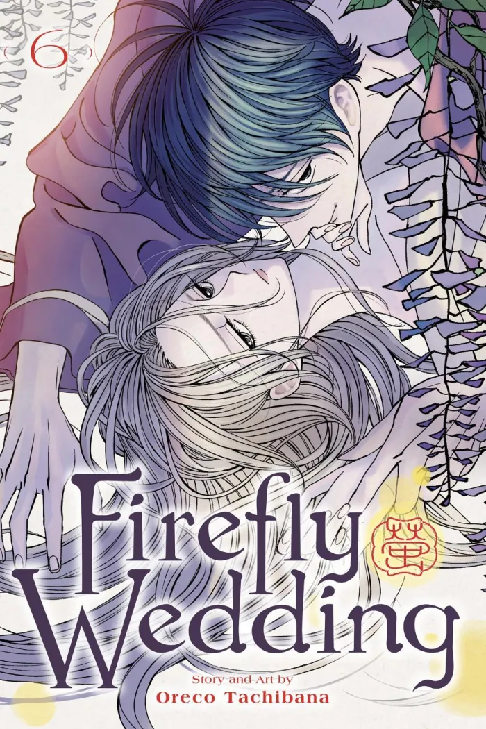 Firefly Wedding, Vol. 6