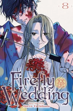 Firefly Wedding, Vol. 8: Volume 8