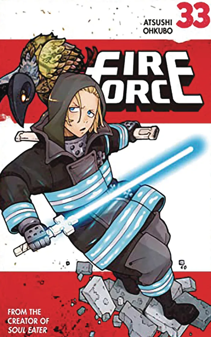 Fire Force 33