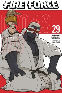 Fire Force 29