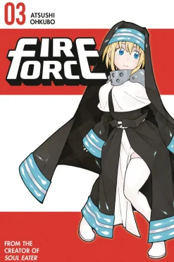 Fire Force 30