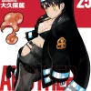 Fire Force 25