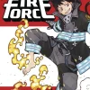 Fire Force Omnibus 1 (Vol. 1-3)