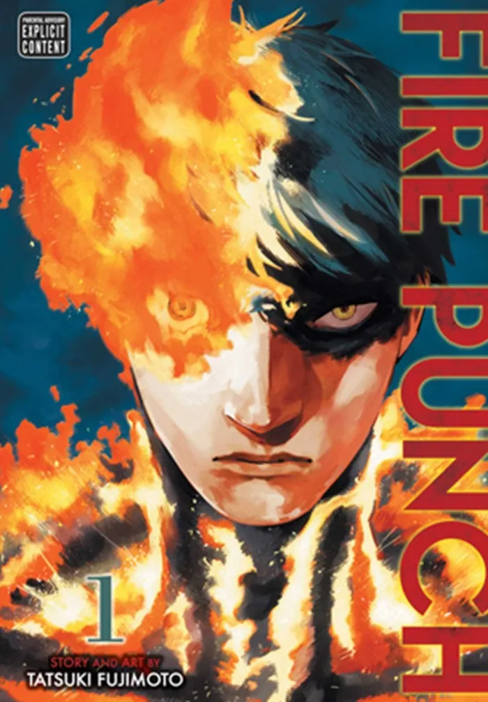 Fire Punch, Vol. 1