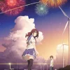 Fireworks, Should We See It from the Side or the Bottom? (light novel)