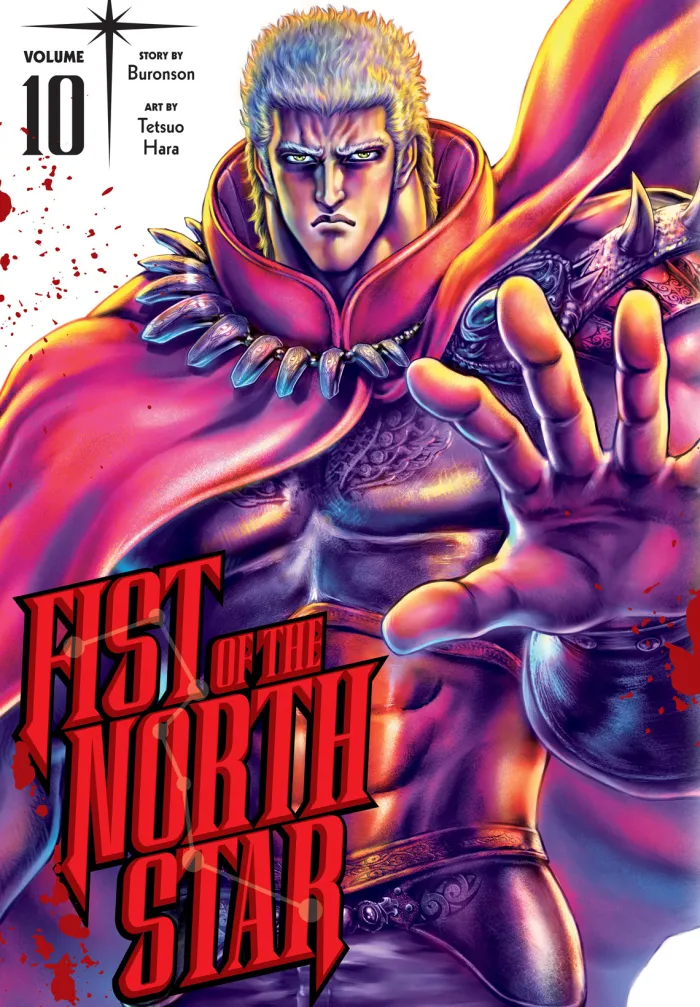 Fist of the North Star, Vol. 10