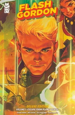 Flash Gordon Vol. 1 Deluxe Edition
