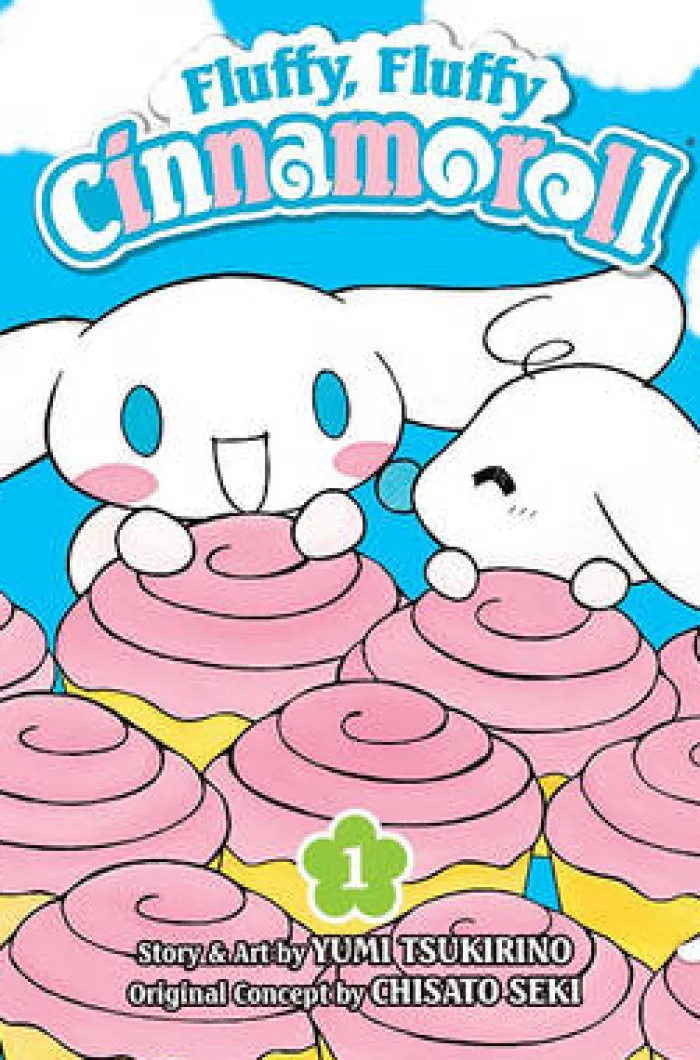 Fluffy, Fluffy Cinnamoroll, Vol. 1