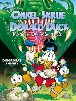 Flukten fra Den forbudte dalen HC