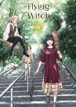 Flying Witch Vol. 11
