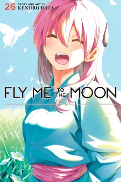 Fly Me to the Moon, Vol. 26