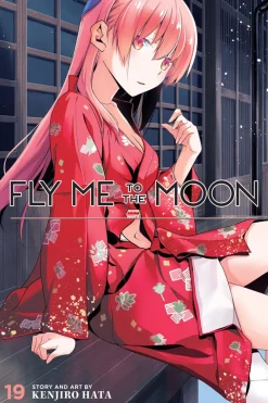 Fly Me to the Moon, Vol. 19