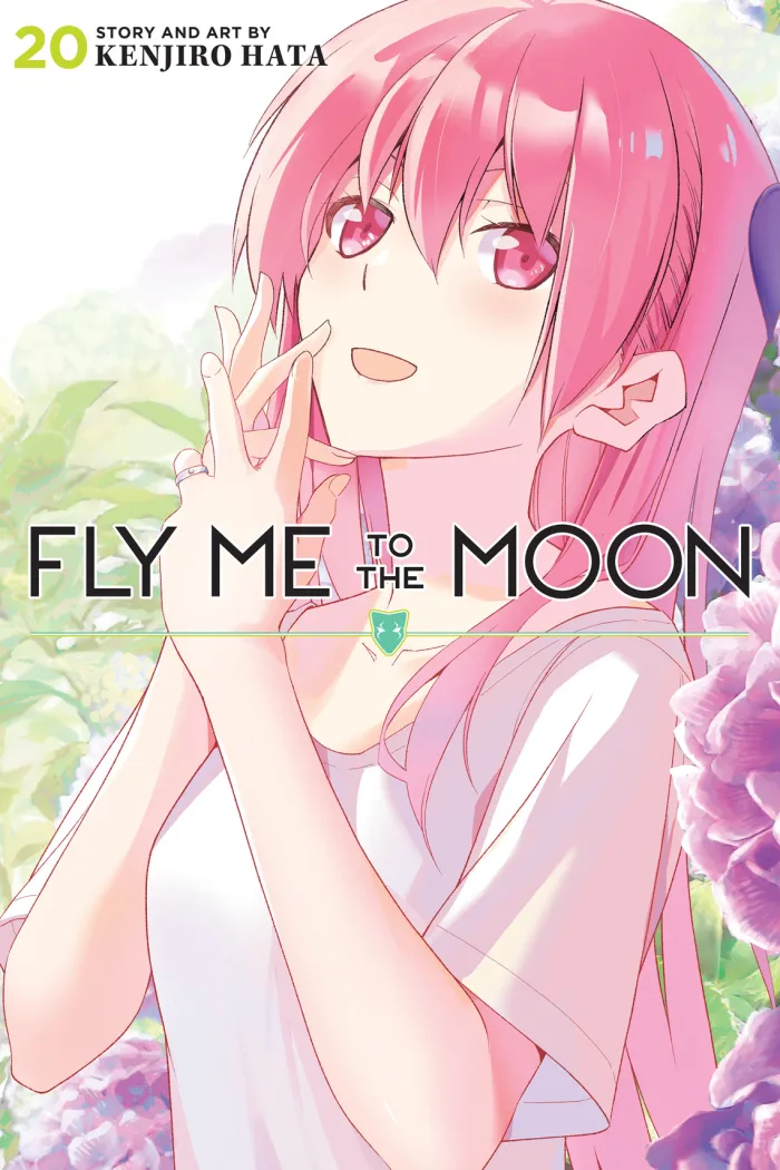Fly Me to the Moon, Vol. 20