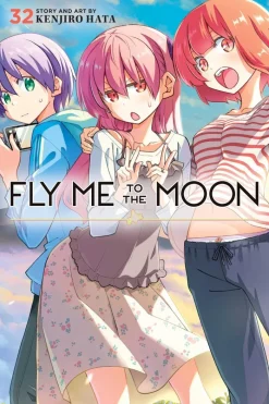 Fly Me to the Moon, Vol. 32