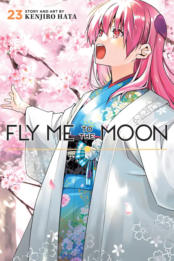 Fly Me to the Moon, Vol. 23