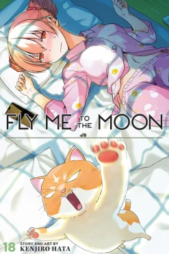 Fly Me to the Moon, Vol. 18