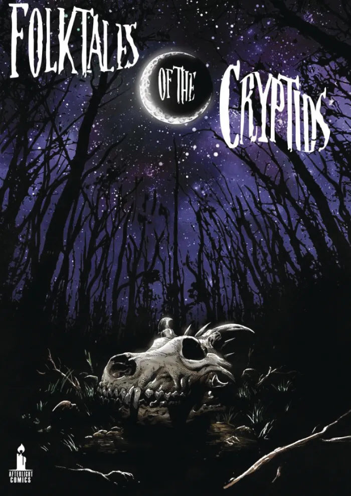 Folktales of the Cryptids