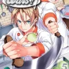 Food Wars!: Shokugeki no Soma, Vol. 5