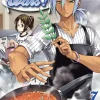 Food Wars!: Shokugeki no Soma, Vol. 7