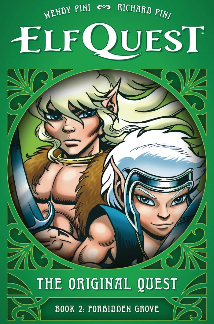 Forbidden Grove