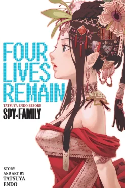 Four Lives Remain Tatsuya Endo Before Spy X Family