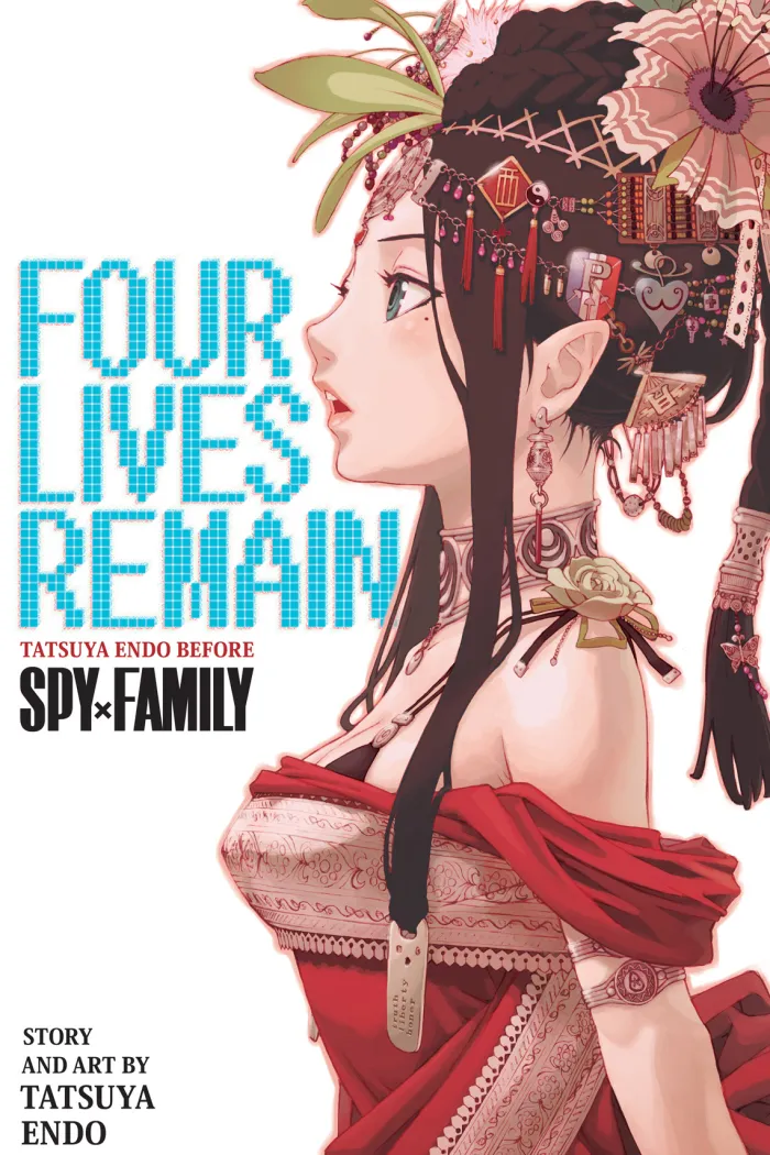 Four Lives Remain Tatsuya Endo Before Spy X Family