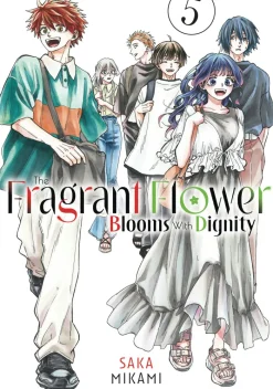 Fragrant Flower Blooms With Dignity Vol. 05