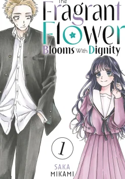 Fragrant Flower Blooms With Dignity Vol. 01