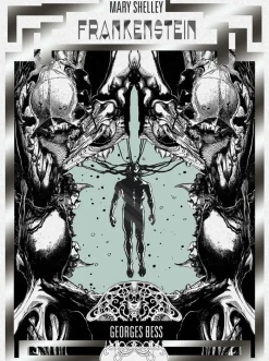Frankenstein by Georges Bess