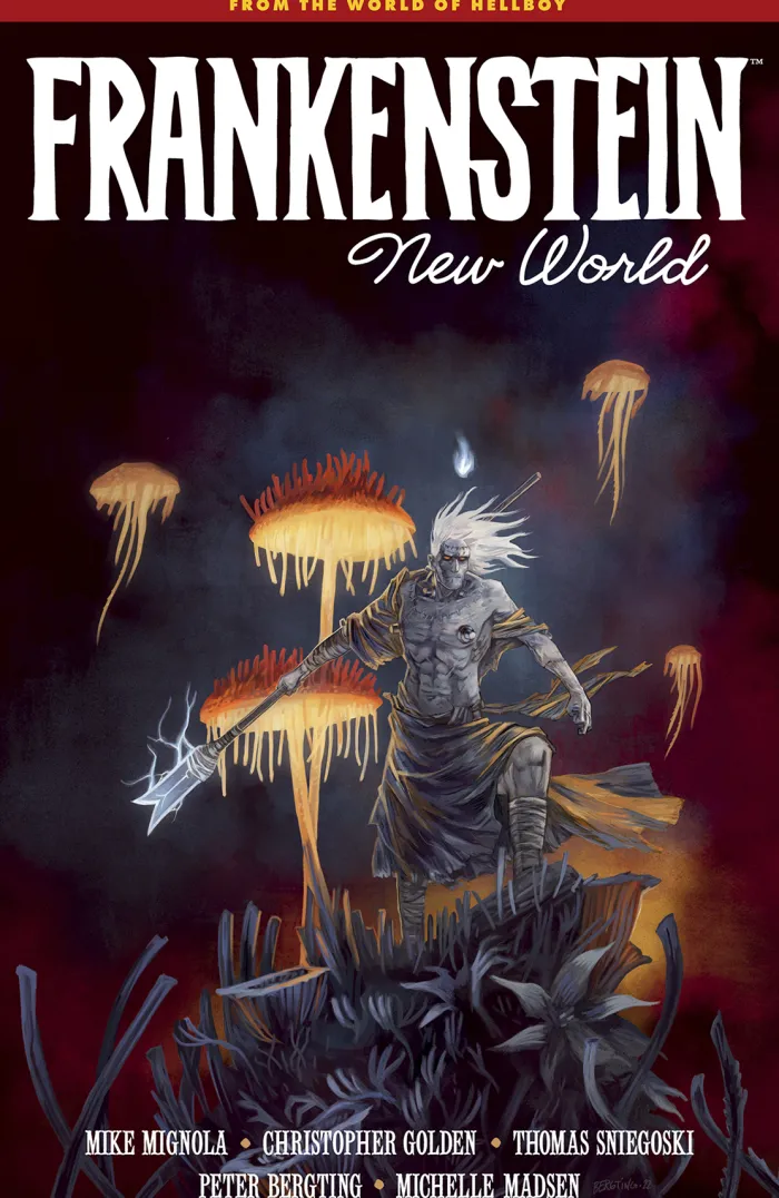 Frankenstein: New World