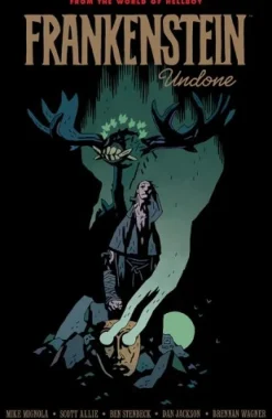 Frankenstein Undone