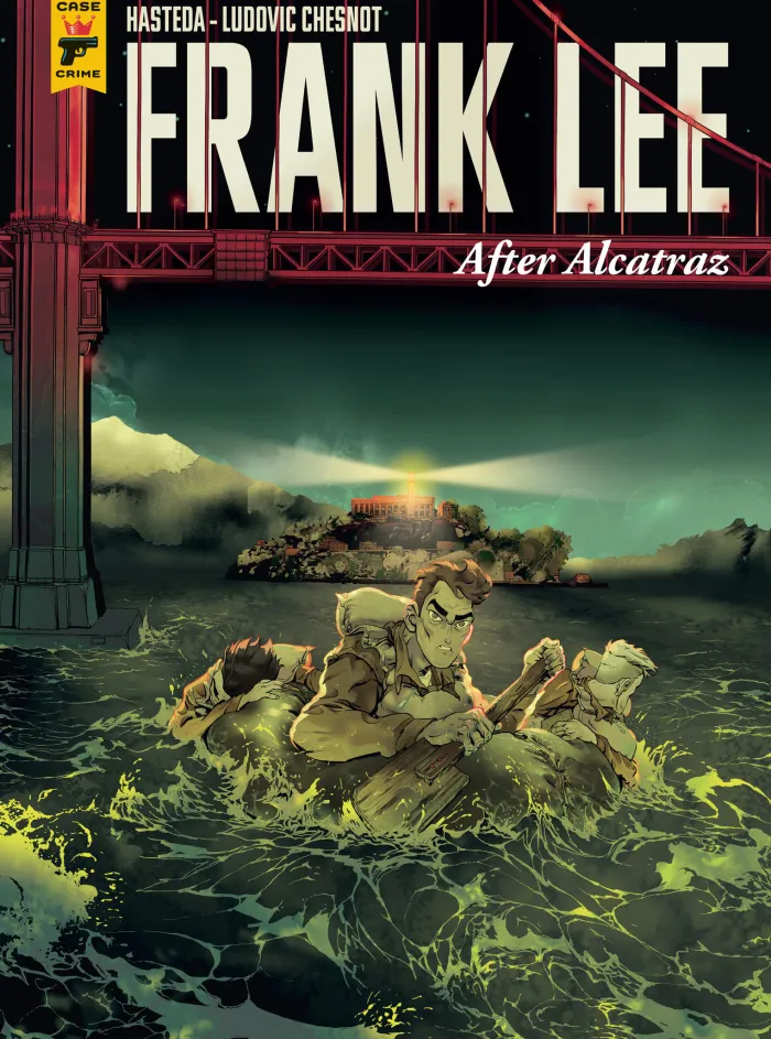 Frank Lee, After Alcatraz