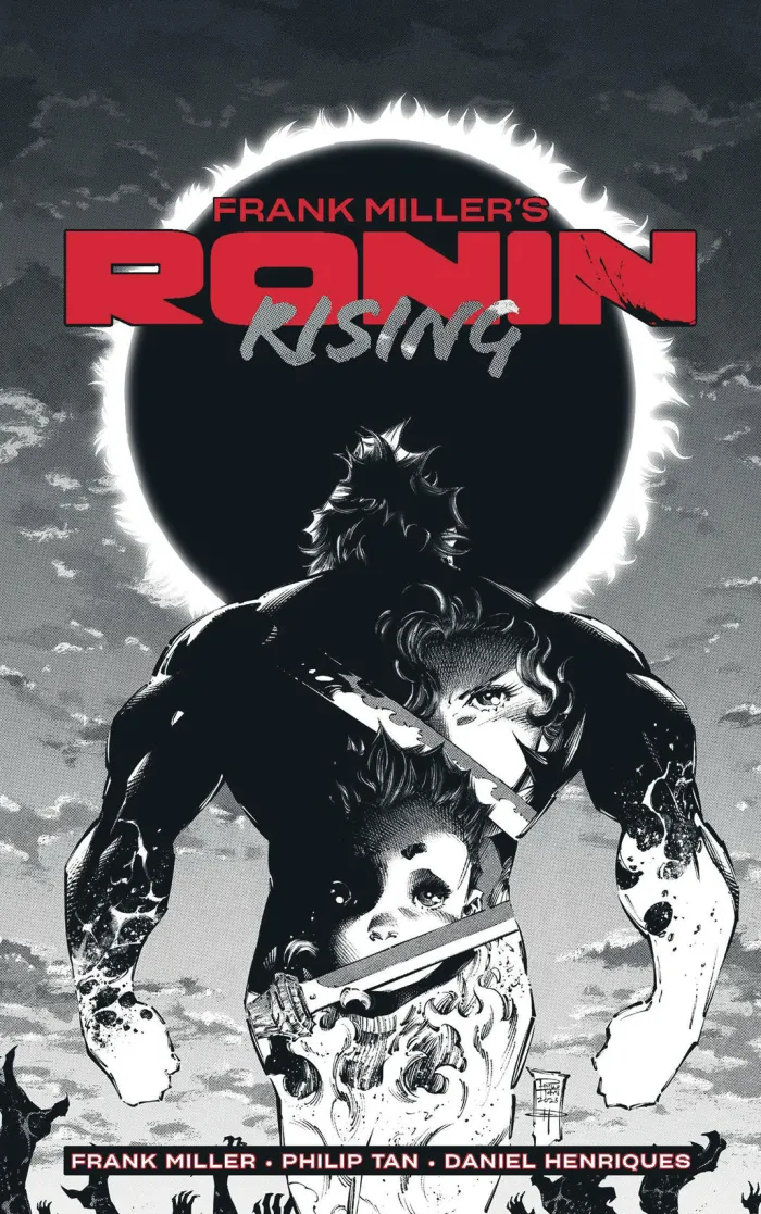 Frank Miller’s Ronin Rising Manga Edition