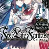 Free Life Fantasy Online: Immortal Princess (Light Novel) Vol. 1