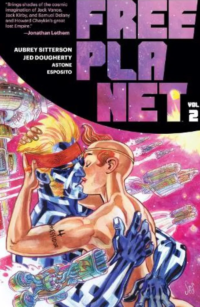 Free Planet Volume 2