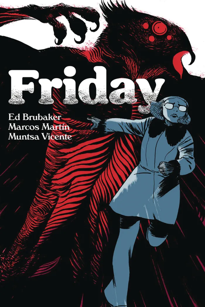 Friday Vol. 03