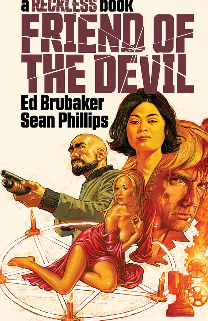 Friend of the Devil (A Reckless Book)