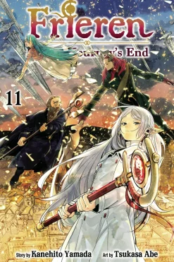 Frieren: Beyond Journey's End, Vol. 11