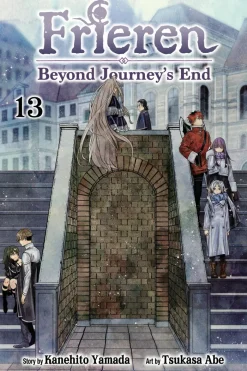 Frieren Beyond Journeys End Vol. 13
